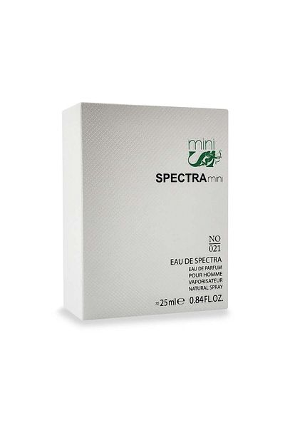 Spectra Mini 021 Eau De Parfum For Men - 25ml