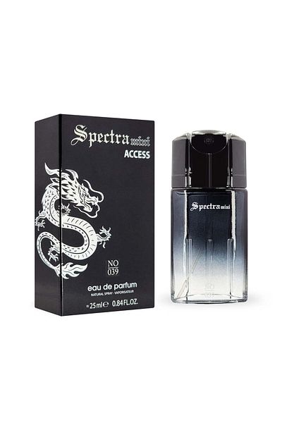 Spectra Mini 039 Access Eau De Parfum For Men - 25ml