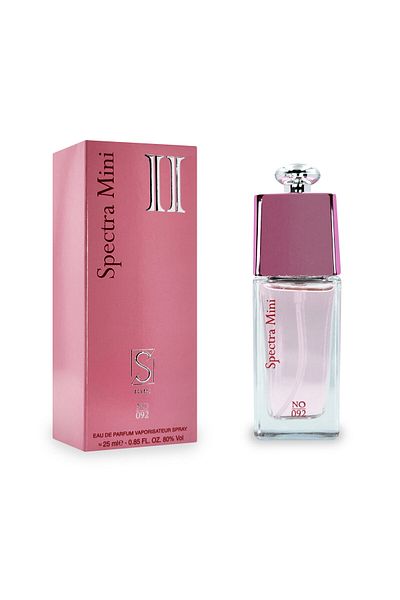 Spectra Mini 092 Eau De Parfum For Women - 25ml