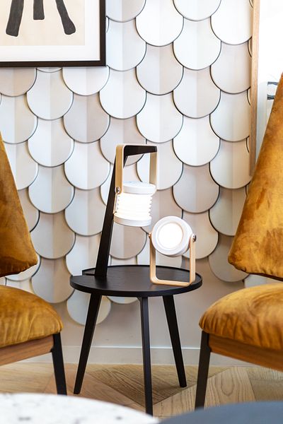 LİVOO Livoo LH104 4-in-1 Folding Lamp
