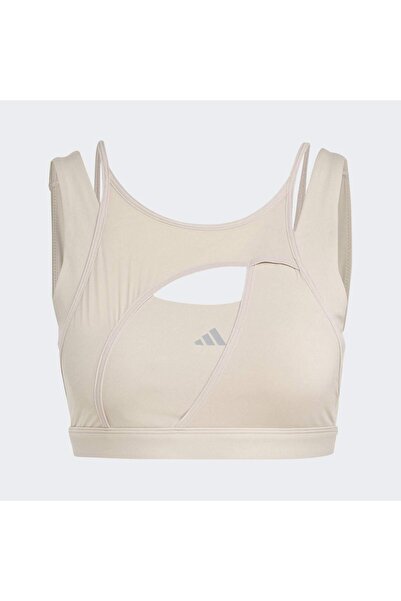 adidas Sutien sport cu susținere medie Powerimpact Luxe
