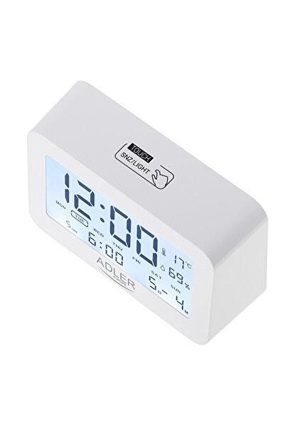 adler AD 1196W alarm clock