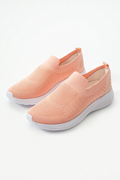 AlbiShoes Unisex πλεκτά κάλτσες χωρίς κορδόνια ελαφριά άνετη σόλα καθημερινά αθλητικά παπούτσια για τρέξιμο για περπάτημα