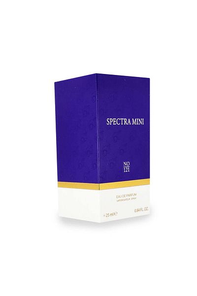 Spectra Mini 121 Eau De Parfum Unisex Perfume - 25ml
