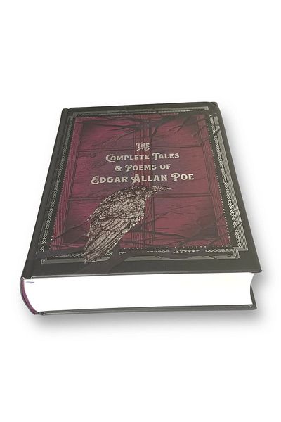 Kolektif Kitap 埃德加·爱伦·坡全集故事与诗歌（精装）