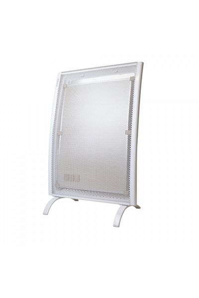 Domo Radiator cu ventilator de perete potrivit pentru bai Domo DO7317M, 1500 W