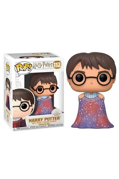 Funko ملابس هاري بوتر السرية - فانكو بوب رقم: 112