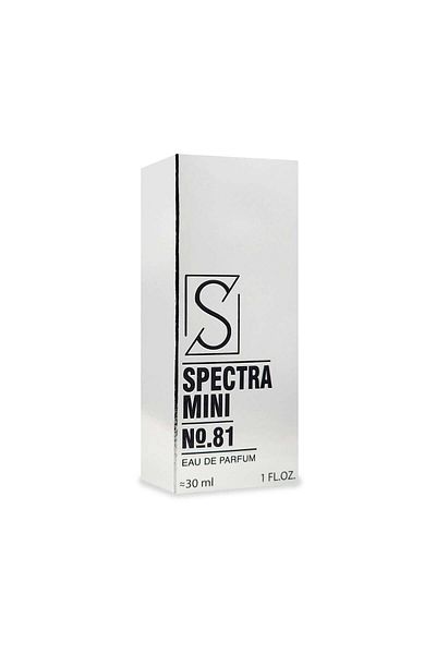 Spectra Mini 081 Eau De Parfum For Men - 30ml