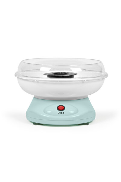 LİVOO Livoo DOM468 Cotton Candy Maker, 10 bețișoare incluse, 450 W