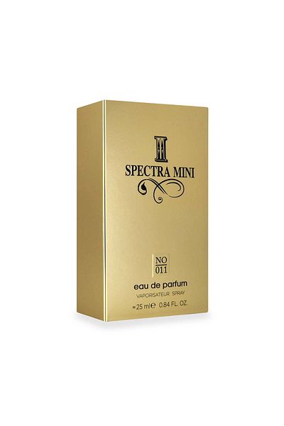 Spectra Mini 011 Eau De Parfum For Men - 25ml
