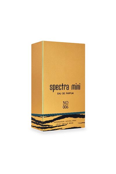Spectra Mini 006 Eau De Parfum For Women – 25ml