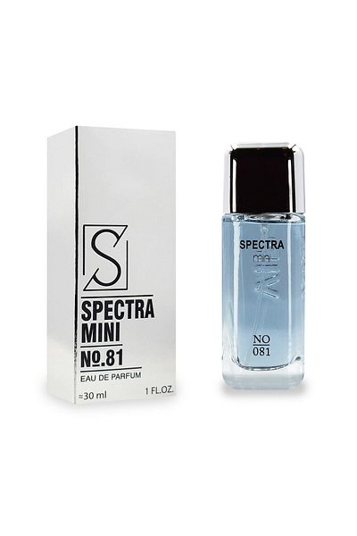 Spectra Mini 081 Eau De Parfum For Men - 30ml