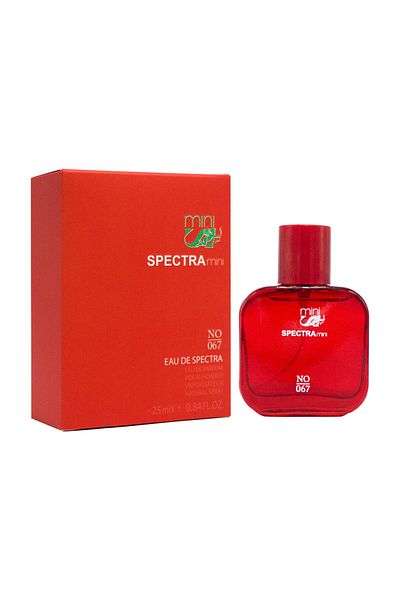 Spectra Mini 067 EDP Perfume For Men - 25ml