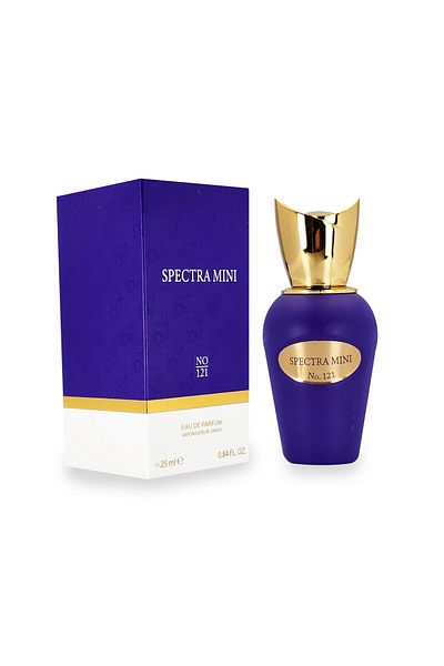 Spectra Mini 121 Eau De Parfum Unisex Perfume - 25ml