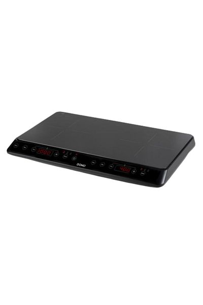 Domo DO338IP διπλή επαγωγική ηλεκτρική εστία, 3500W