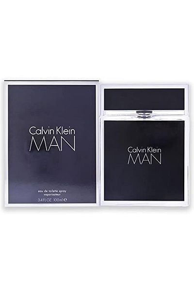 Calvin Klein Men's Cologne by Calvin Klein, Eau de Toilette, 100 ml