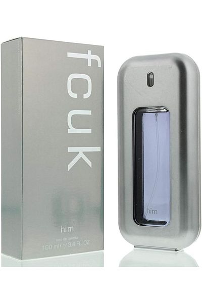 Fcuk FC UK Eau de Toilette 100ml for Men