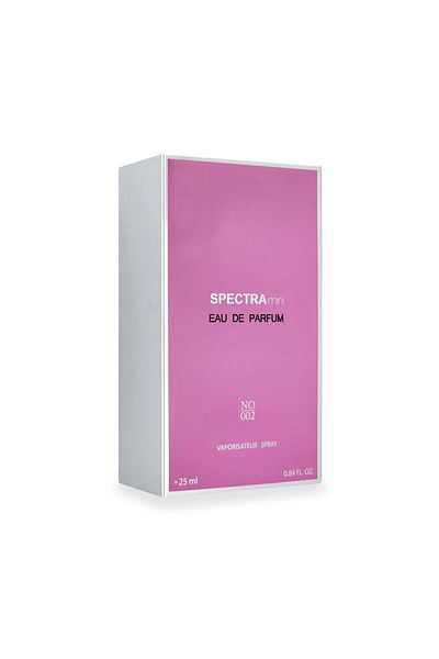 Spectra Mini 002 Eau De Parfum For Women - 25ml