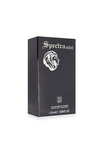 Spectra Mini 005 Eau De Parfum For Men - 25ml