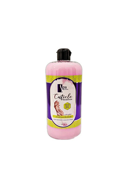 Spa System مطري جلدي لإزالة الزائد حول الأظافر-1000 مل