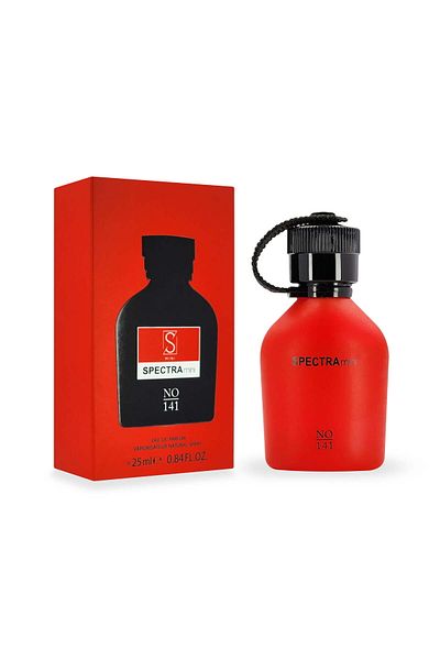 Spectra Mini 141 Eau De Parfum For Men - 25ml