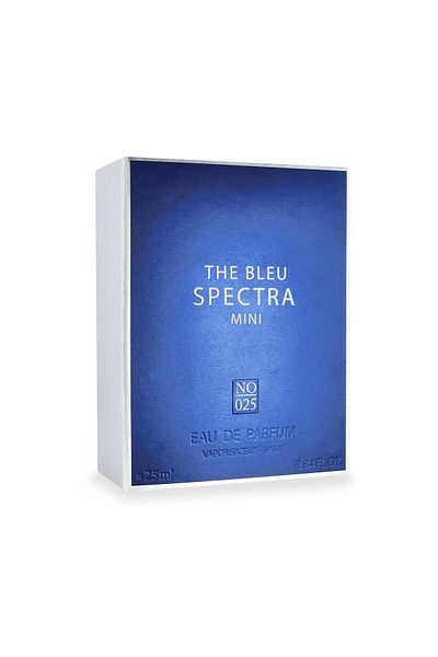 Spectra Mini 025 The Blue Eau De Parfum For Men – 25ml