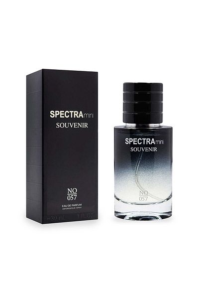 Spectra Mini 057 Souvenir Eau De Perfume For Men - 30ml