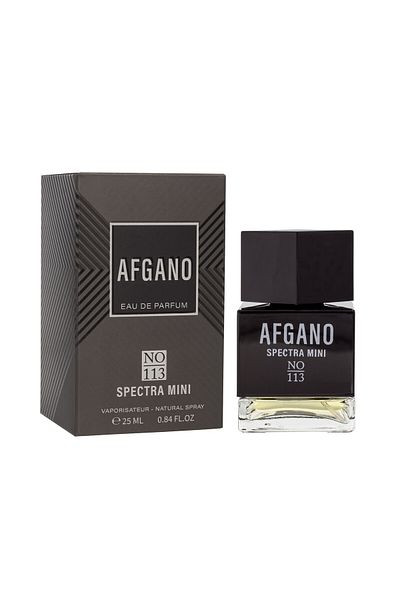 Spectra Mini 113 Afgano EDP Unisex Perfume - 25ml