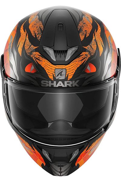 Shark Motocyklová helma Skwal 2 Iker Lecuona, unisex, velikost XL