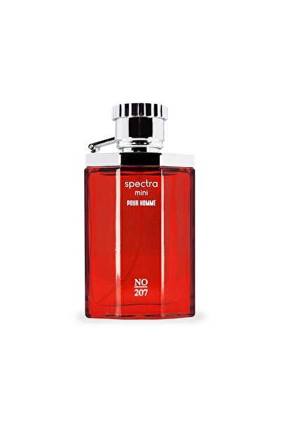 Spectra Mini 207 Desert Red Eau De Parfum For Men - 25ml
