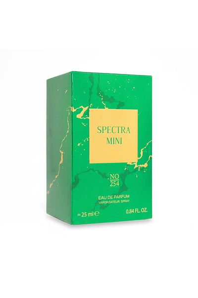 Spectra Mini 254 Eau De Parfum Unisex Perfume - 25ml