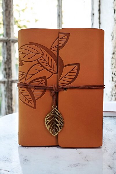 Zeysel store Eskitme Sayfa Deri Kaplı Ajanda Günlük Anı Ve Not Defteri Hediyelik