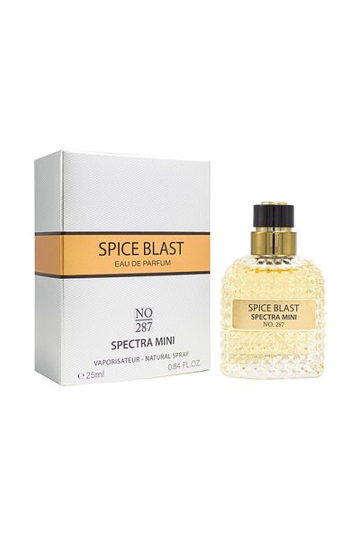 Spectra Mini 287 Spice Blast EDP Perfume For Men - 25ml