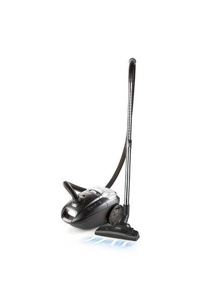 Domo Vysavač DO7285S, výkon 700 W, objem 3 litry