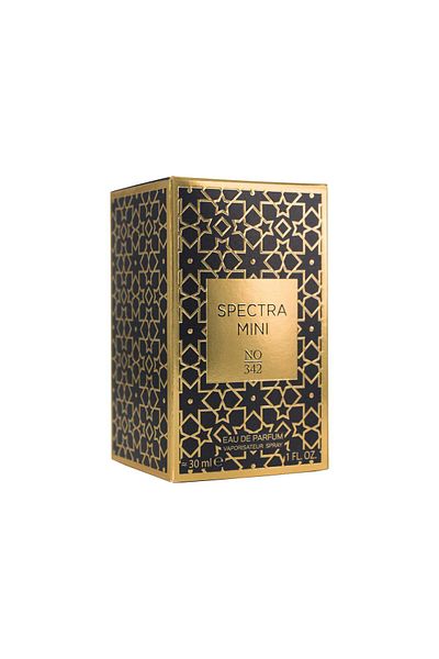 Spectra Mini 342 EDP Unisex Perfume - 30ml