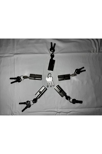 Kale Kilit Kale 164 Ktbs Barel 5-Piece Master Lock