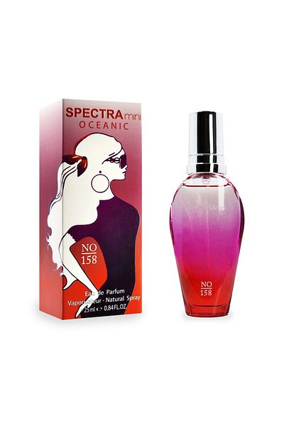 Spectra Mini 158 Oceanic EDP Perfume For Women - 25ml