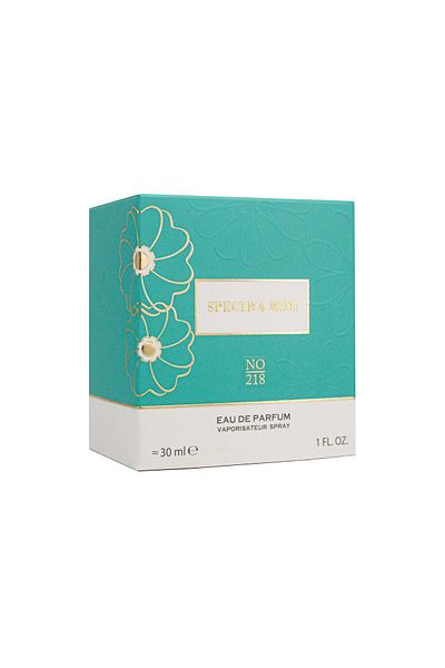 Spectra Mini 218 EDP Perfume For Women - 30ml