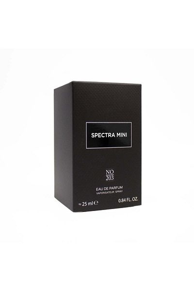 Spectra Mini 203 Eau De Parfum Unisex Perfume - 25ml