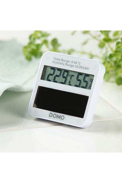 Domo Digital thermometer and hygrometer Domo DO3101