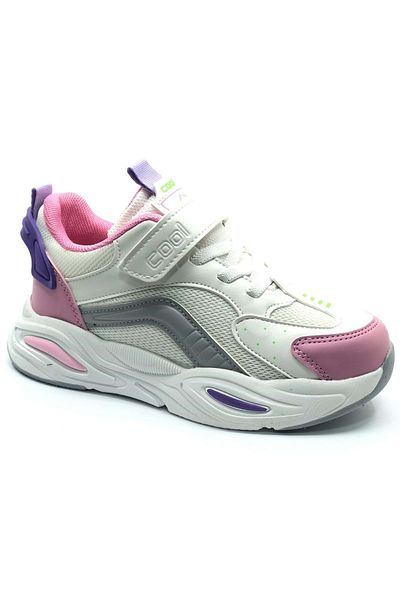 Kocamanlar Ayakkabı Pantofi sport unisex Cool Evo-Toti cu talpă ortopedică pentru copii POWDER