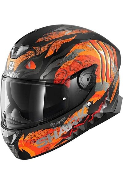 Shark Motocyklová helma Skwal 2 Iker Lecuona, unisex, velikost XL