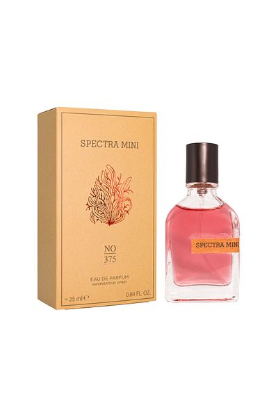 Spectra Mini 375 EDP Unisex Perfume - 25ml