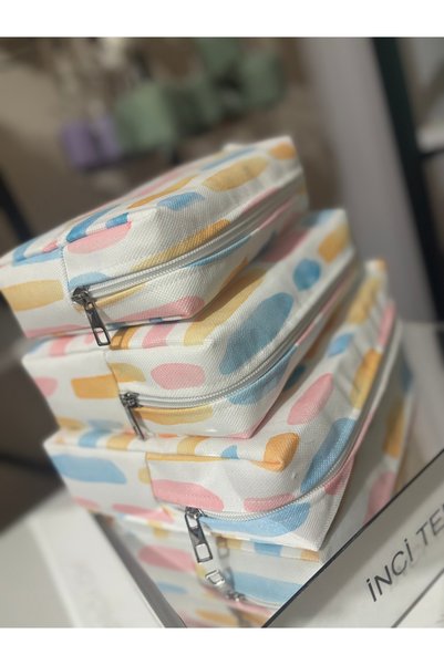 Pearl Teks 3-pack organizer bag
