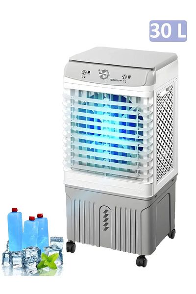 Cady One Desert air cooler with a large 30 liter water tank
