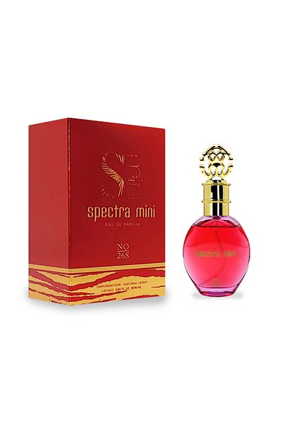 Spectra Mini 268 Eau De Parfum for Women - 25ml