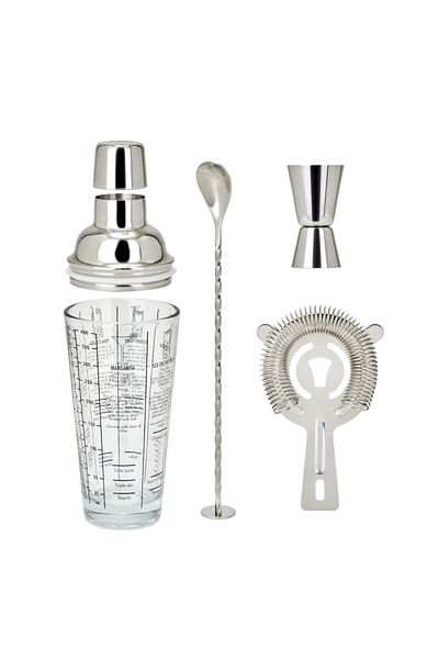 LİVOO Livoo GS156 cocktail set, 4 pieces