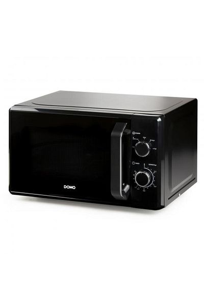 Domo Microwave oven Domo DO2520, 20 L, 800 W, Black