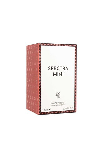 Spectra Mini 382 EDP Perfume For Women - 25ml