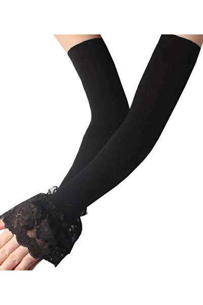 PRENSES Δαντελένιο μανίκι